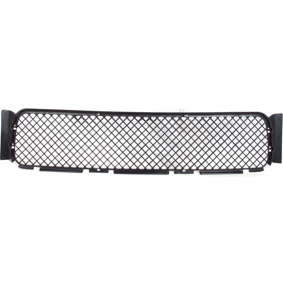 New Bumper Grille For 1995-1999 BMW M3 Center Textured Black Plastic — 第 3/4 张图片