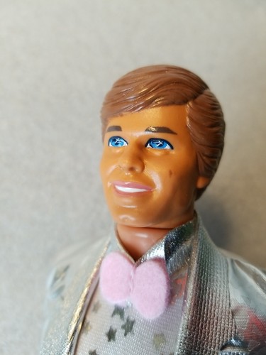 Muñeca Ken Superstar 1983 de colección usada sin accesorios. - Imagen 3 de 9