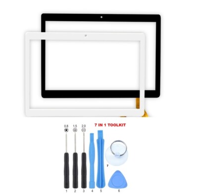 Touch Screen Digitizer Panel For DP101310-F2 DP101310-F3 10.1 inch Tablet PC 