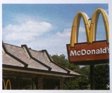 SUPRADUR Roofing Roof Shingles Catalog ASBESTOS Fiber & Cement 1977 McDonald's