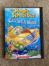 The Magic School Bus - Catches a Wave (DVD, 2005)