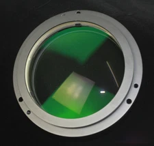 Refraction astronomical telescope double objective lens Group 154mm DIY F2250mm