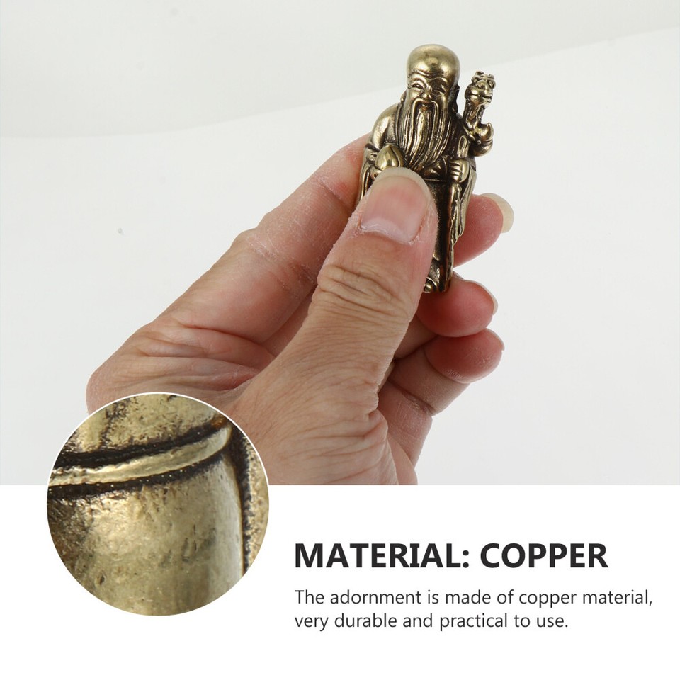 Brass Ornaments Decor for Car Home Scene Layout Prop Chinese eBay