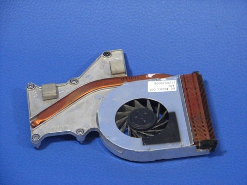 CPU Lüfter + Kühler Medion MD98000  5423125-33651