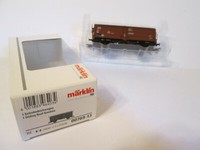 MäRklin 00769-13 Schiebedachwagen Spur H0