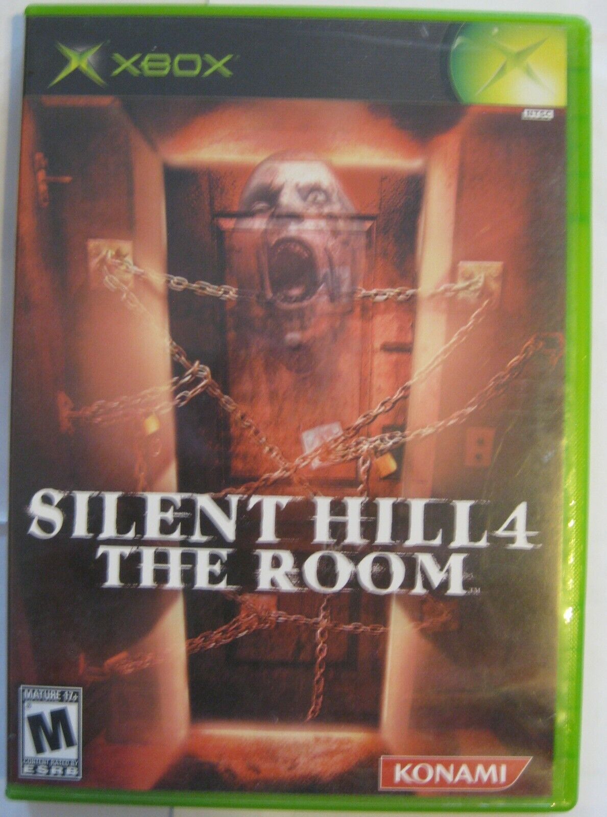 Silent Hill 4: Room Xbox, 2004) | eBay