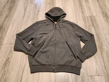 Milwaukee Tools Mens Large M12 Heated Gear Full Zip Hoodie Sweatshirt No Battery