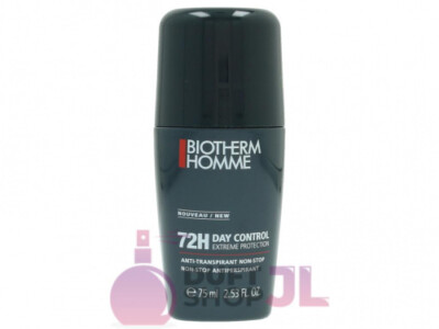 Biotherm Homme Day Control 72H Deo Roll-On 75,00 ml