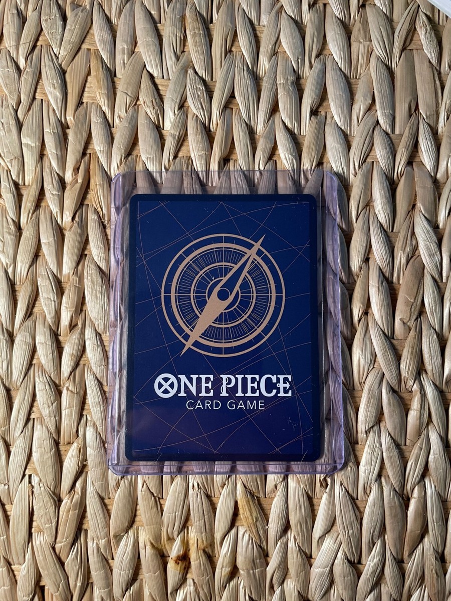 Marshall D. Teach (Alt Art) OP09-093 Blackbeard SR Emperors in the