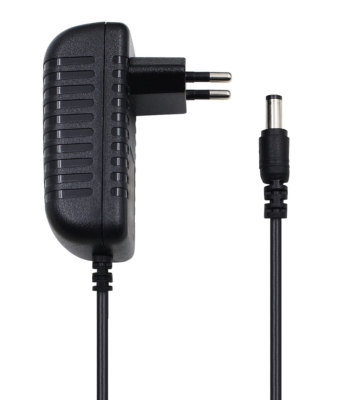 EU AC/DC Adapter Wall Charger Power Supply For Samsung SPF-87H Photo Frame 
