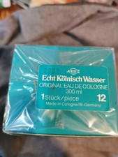 4711 original eau de Cologne 300ml Sealed 