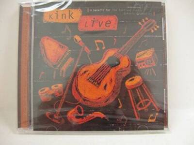 Kink Live: On Air Performances - Audio CD - VERY GOOD