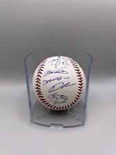 Chicago White Sox 2005 World Series Signed MLB Baseball PSA/ DNA COA 26 Autos