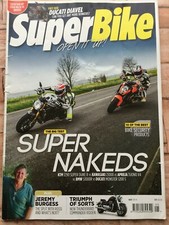 Superbike Magazine - May 2014 - KTM1290 R v Z1000 v Tuono V4 v S1000R v Monster
