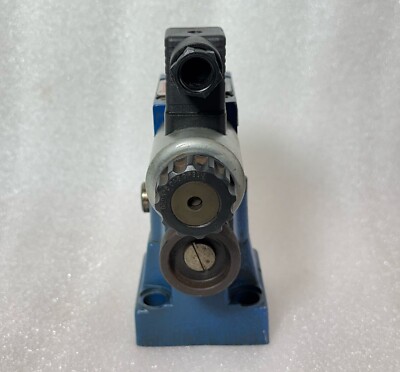 REXROTH DBW 10 A1-52/200-6EG24N9K4 Hydraulic Pressure Relief Valve