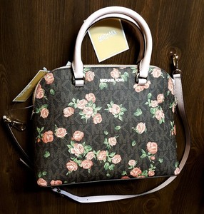 michael kors cindy satchel