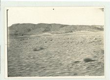 The Sahara Desert Vintage Albumen Print, The Sahara Desert Albumi Print