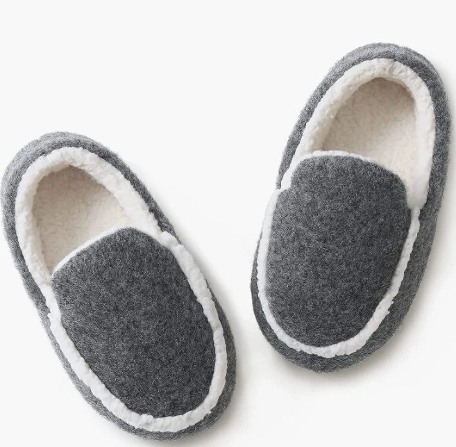 Big boys on sale slippers
