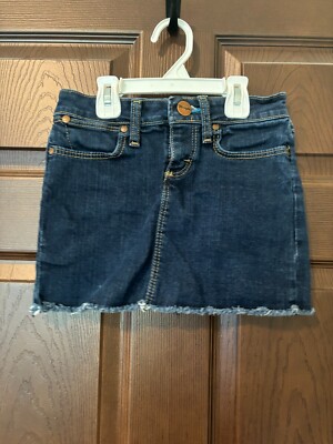 Nümph ISSA - Denim skirt - dark blue denim/dark blue