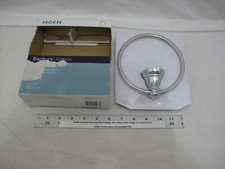  1 NEW Moen Banbury Towel Ring - CHROME - Y2686CH sw, dst 