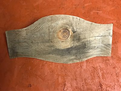 # 204 Rustic Red Pine Slab Taxidermy Craft Hobby 26 L X 7-12'' W X 3''