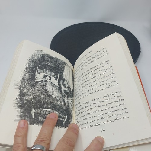 Ramona The Brave Beverly Cleary Hardcover 1975 Alan Tiegreen EX LIBRARY GOOD - 第 9/12 張圖片