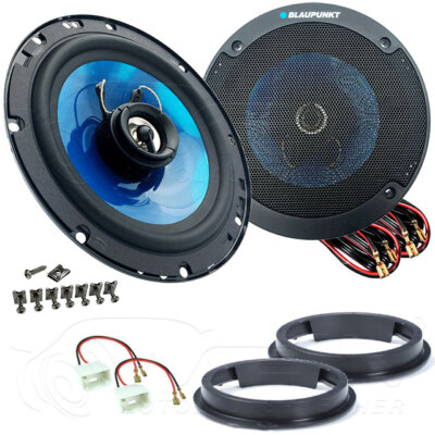 BLAUPUNKT LAUTSPRECHER für FORD FIESTA  18 MK8 ab 2017 Heck Hinten 250W #BP0R