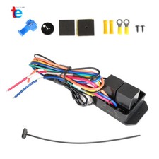 Adjustable Temperature Range Dual Relay Digital Radiator Fans Controller Adjustable Temperature Range Dual Relay Digital Radiator Fans Controller