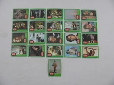 1977 Topps 20th Century Fox Star Wars Series 4 Trading Card Lot D VG