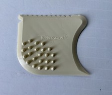 Vintage Tupperware Scraper Scrubber Cake Decorator Seal Cleaner 5-1