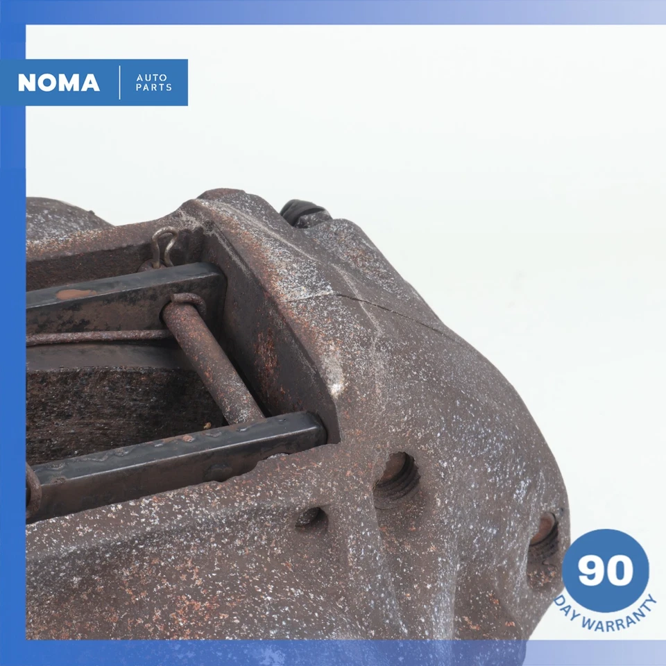 Pinza de freno delantera derecha lado pasajero 84-96 Jaguar XJS Serie 3 OEM Foto 2 de 4