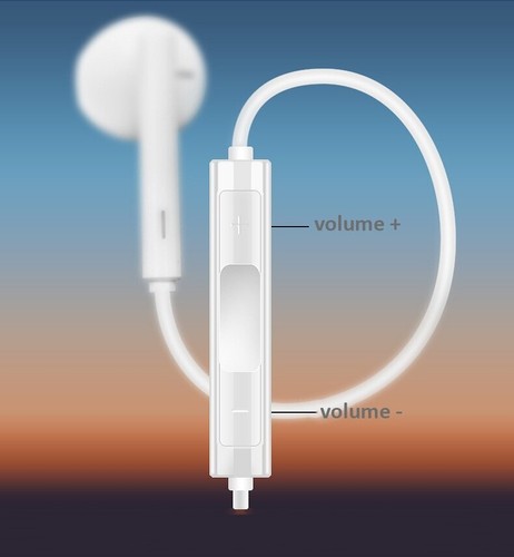 Original HONOR USB C Headset In-Ear-Kopfhörer USB-C/ CM33 Digitalchip - Bild 3 von 6