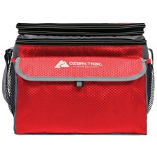 12 can cooler with hardliner