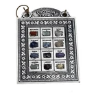 BLESS THIS HOME Amulet Bible Wall Hanging 12 Hoshen Stone Blessing Kabbalah