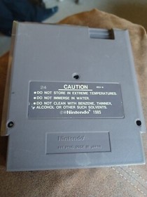 Skate or Die (Nintendo Nes, 1991) Cart Only