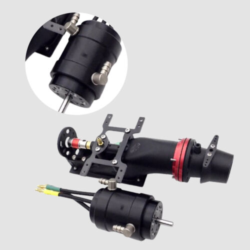 3660 KV1620 Brushless Motor Water Thrust Jet Pump 29mm CNC Props for RC Jet Boat - Picture 2 of 17