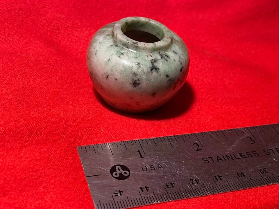 Stone Art Small Vase Decor - Image 4 of 4