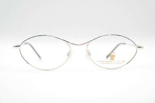 Lunettes Vintage Sylvi S B215 Marron Multicolore Ovales Monture