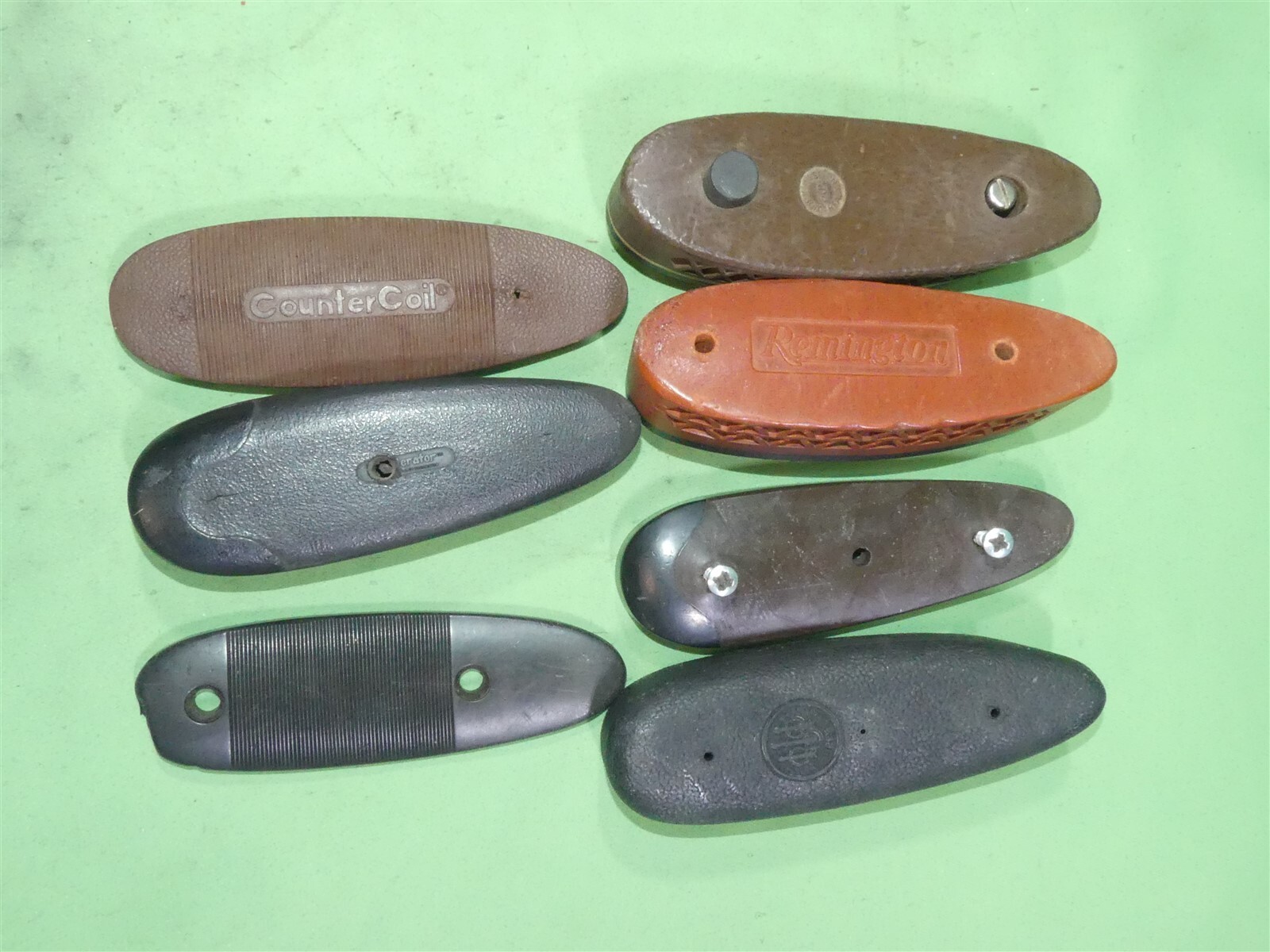 1510 Lot of 7 mixed recoil pads eBay