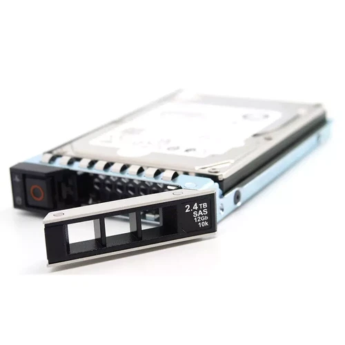 For Dell 0F9NWJ 2.4TB 10K SAS 12G AL15SEB24EQY HDD Hard Drive w/ 14G 15G Tray - Afbeelding 5 van 5