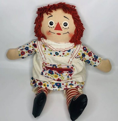 learning doll with zippers and buttons