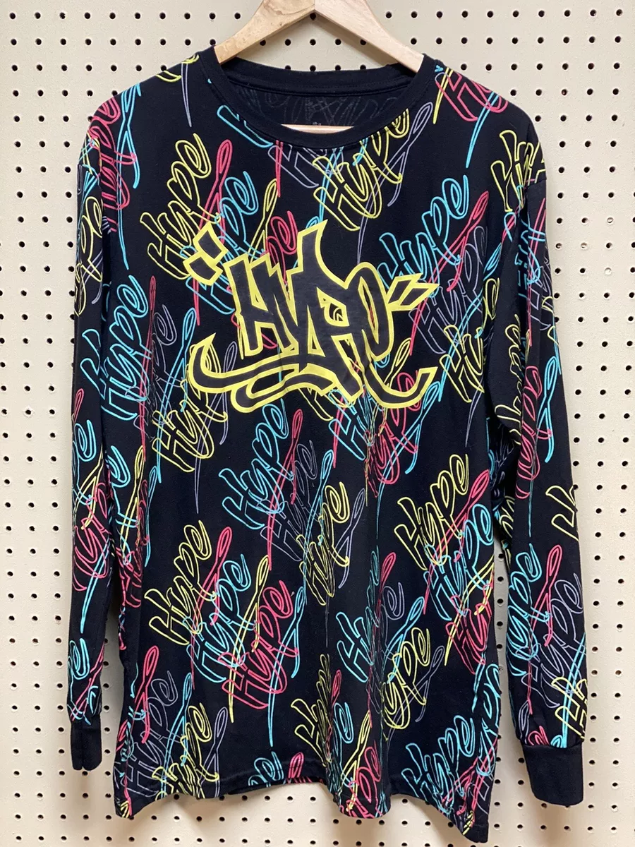 Next hype shop t shirt