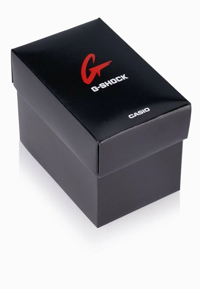 CASIO DW9052-2V Mens Classic G-SHOCK Blue Resin Digital Chronograph Sport Watch - Image 3 of 3