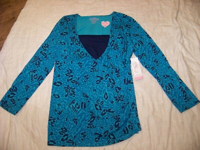 Great Expectations Crossover Maternity Top - XL (16-18) New with Tags