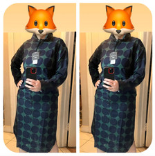 NEW XS Marimekko X Uniqlo Women’s Long Sleeve Flannel