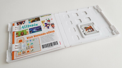 Jeu Super Mario 3D Land Complet En Français Pour Nintendo 3DS/2DS - Très Bon état, Avec Boîte Et Notice