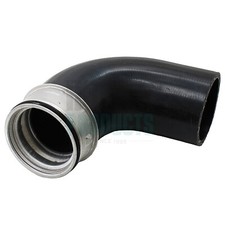 HOFFER Ladeluftschlauch Turboschlauch passend für Mercedes-Benz S-Klasse