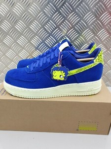 Nike Air Force 1 07 Olivia Kim NxN UK 7 EUR 41 (CK3314 400) | eBay