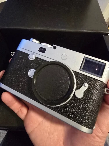 Leica M10-P Digital Rangefinder Camera Body