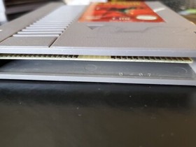 Wrath of the Black Manta (Nintendo NES) Cartridge Tested & Working